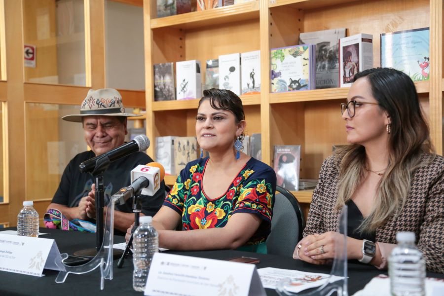 Realiza San Salvador Primera Feria del Libro Infantil y Juvenil