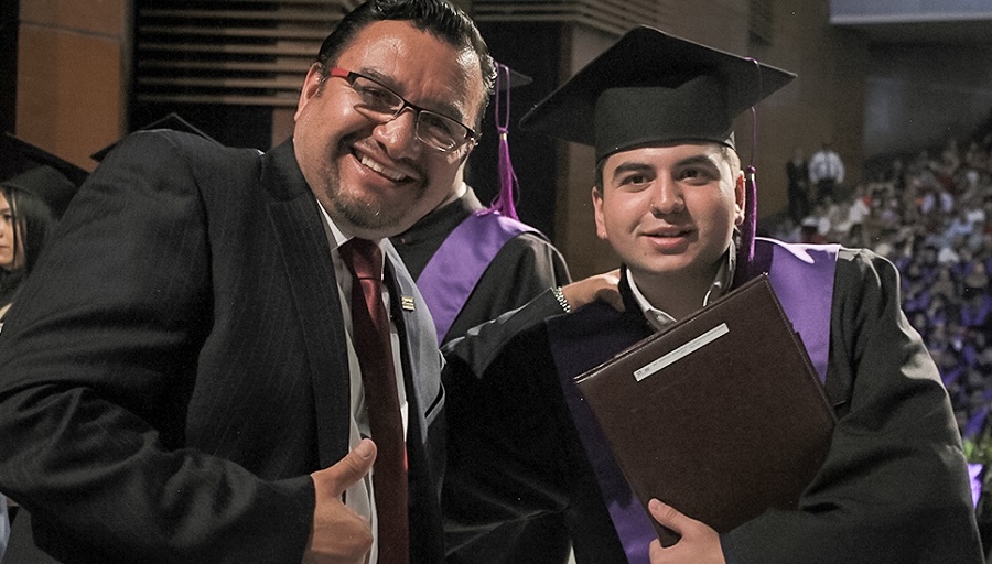 Refrenda Gobierno de Hidalgo Compromiso Con la Educación