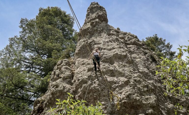 Resurge El Turismo en “Las Ventanas” Por Festival Alpino