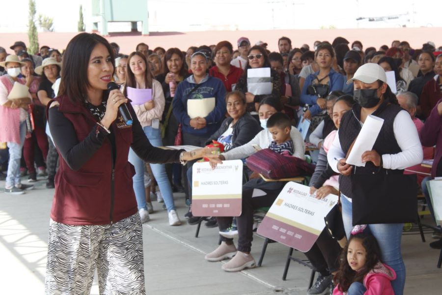 Se terminaron los intermediarios, “esas personas que lucraban con la necesidad de la gente, de acuerdo a intereses particulares”: SEBISO
