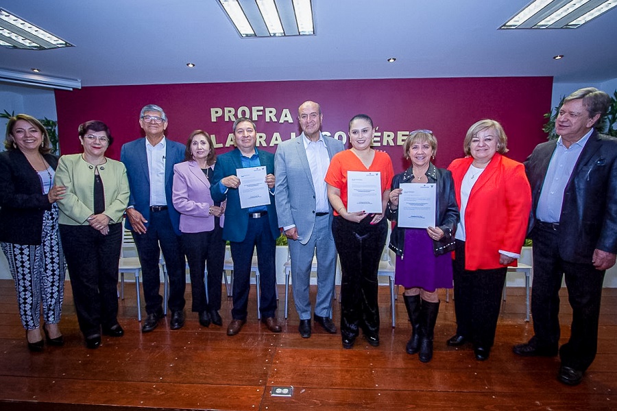 SEPH Instaló el Comité Estatal de Formación Continua Hidalgo 2023.