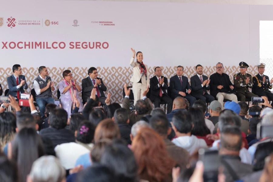 No es Solo Por Ser Mujer, es la Convicción a la 4T y el Proyecto de Nación Que Representamos: Sheinbaum