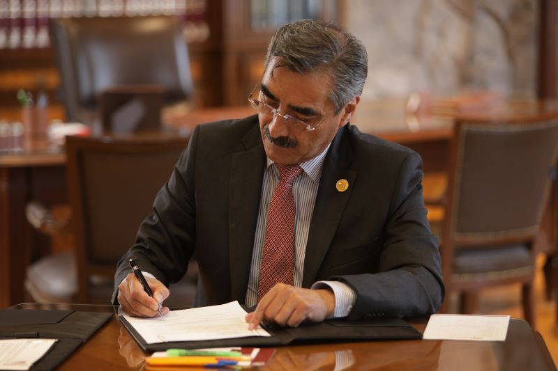 Signa UAEH Memorándum de Entendimiento con Universidad de Bonn, Alemania