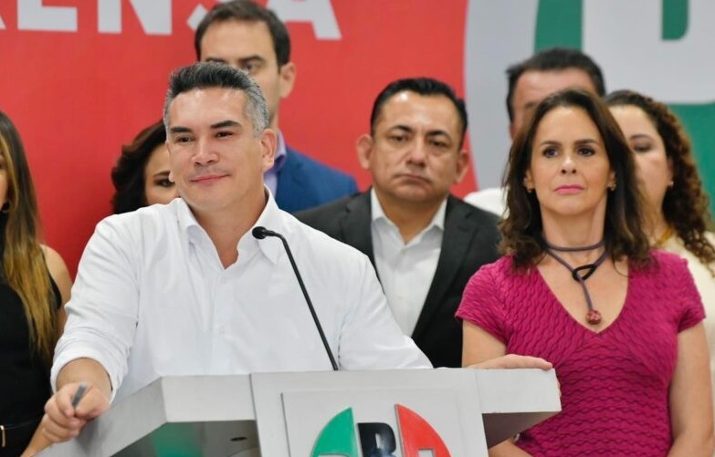 “Todos los que se van ya no estaban, todas esas renuncias se van directo al bote de la basura porque nunca estuvieron”: Moreno Cárdenas