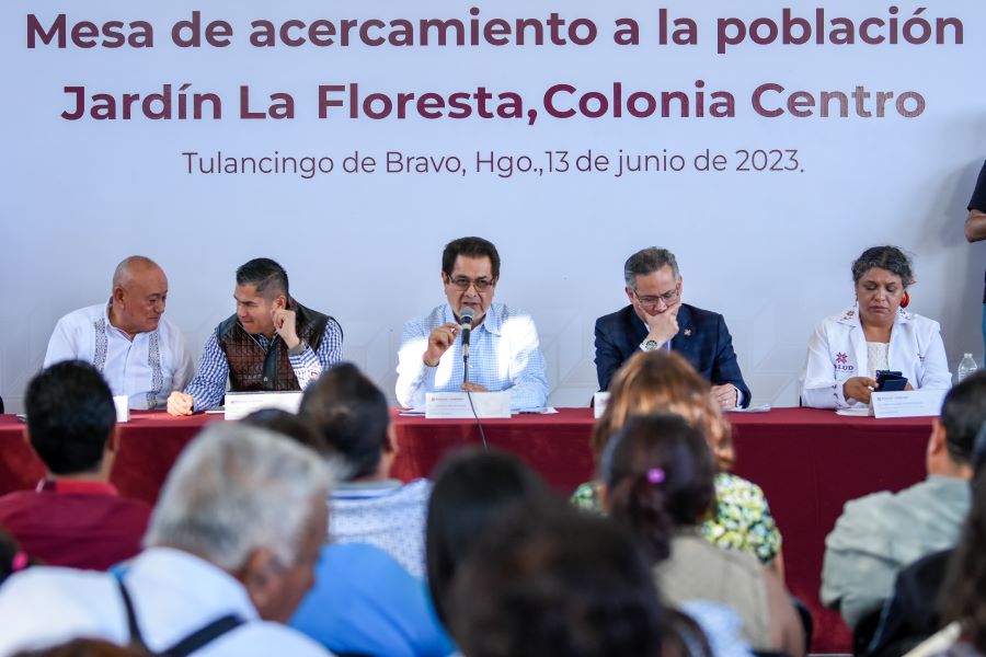 Cuarta Transformación no se detiene, Coplader se Celebró Ahora En La Región VII