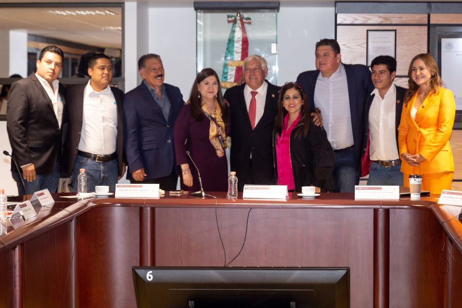Trabajan Secretaría de Agricultura y Legisladores a Favor de La Rentabilidad de Las Cadenas Productivas