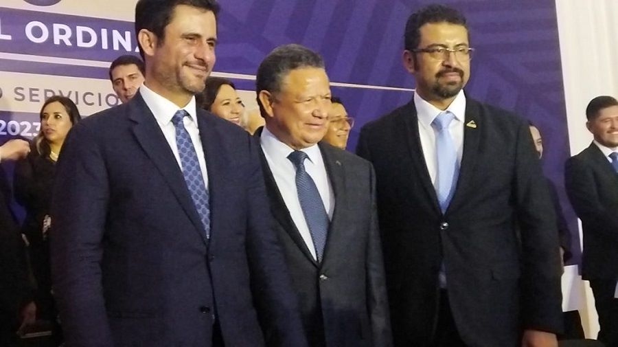 Los Empresarios “Son pieza clave para impulsar la economía en Hidalgo”: Julio Menchaca