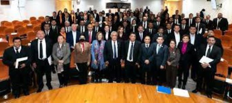 Más de 3 Mil Agremiados de la  Sección 15 del SNTE Asistieron al Foro Estatal de la Nueva Escuela Mexicana (NEM).