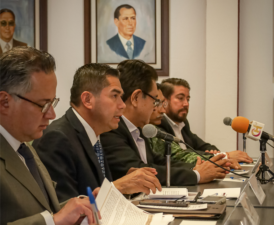Se Recuperaron en Nueve Meses  del Gobierno de Menchaca Dos Millones 189 Mil 345 Litros de Combustible : Cruz Neri
