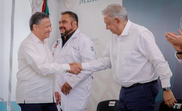 Vamos a Seguir Apoyando la inversión Pública  Hidalgo y Obras Como la Ampliación de la Carretera a Zacualtipán: López Obrador