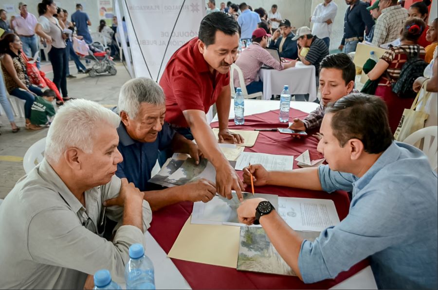 CEDSPI Avanza en la Integración de Expedientes Técnicos Para la Construcción de Caminos Rurales  en 45 Municipios