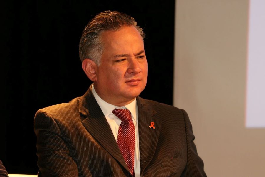 Caravana Sentencia Mariana Lima Buendía llegó a Hidalgo