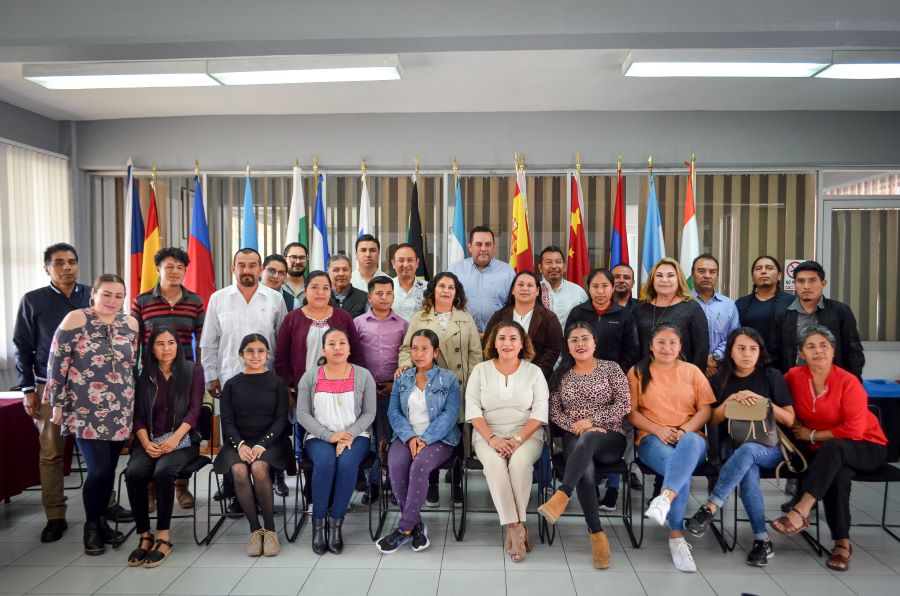 Certificar a Mil Intérpretes de Lenguas Indígenas en 6 Años: Reto de la CEDSPI