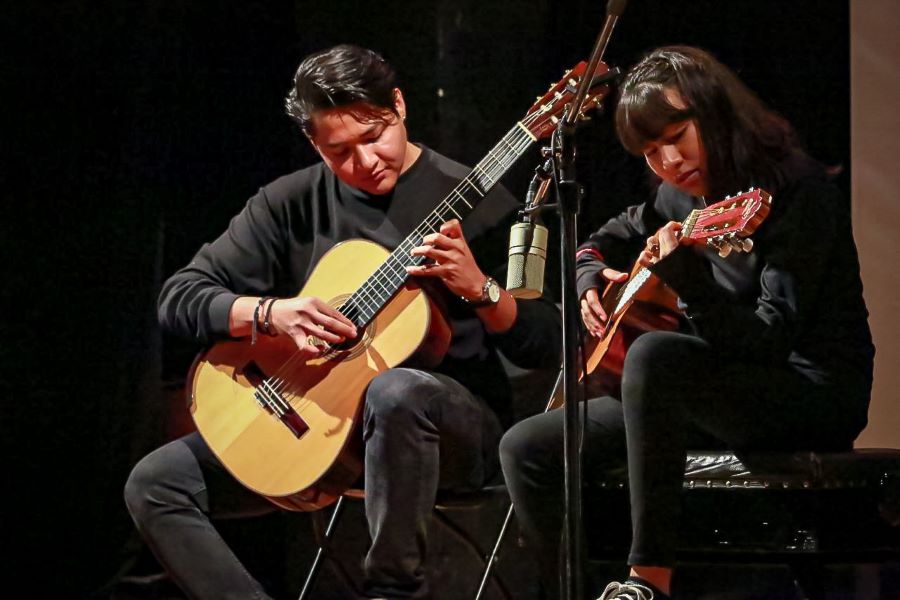 Con Guitarra Viajera, Cecultah Invita a Ciclo de Conciertos Gratuitos