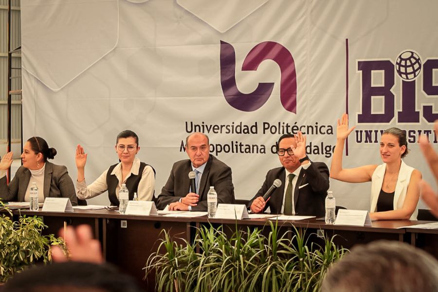 Con Becas para Educación Superior, se Promueve Equidad e Igualdad de Oportunidades Para la juventud de Hidalgo