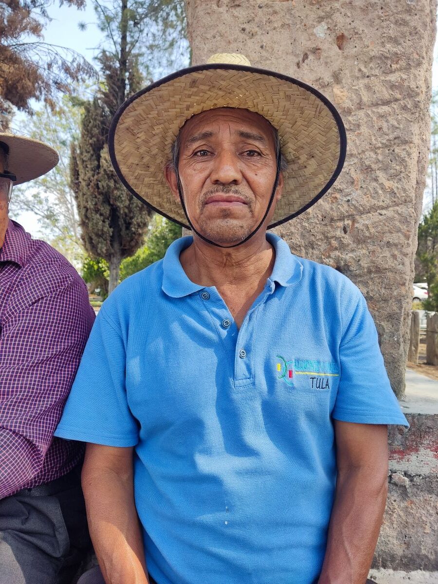 Con el gobierno de Julio Menchaca Hay Una Nueva Esperanza Para El Estado: Pobladores Región Tula