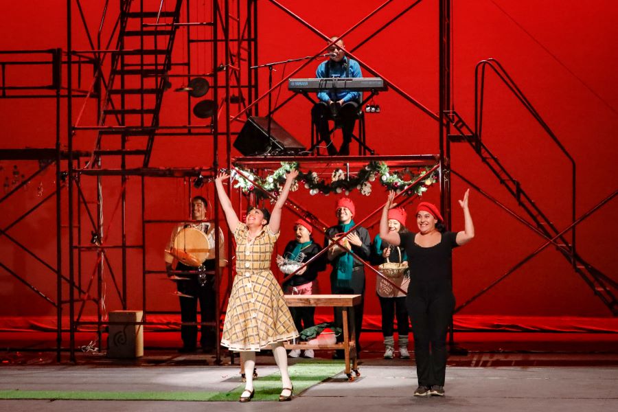 Concluye Primer Encuentro de Artes Inclusivas Las actividades se desarrollaron Entre El 3 y El 5 de Junio