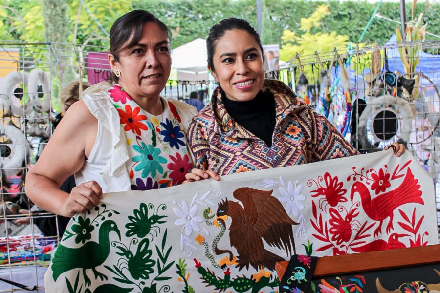 49 Creadores Ganan el Concurso Artesanal “Hecho en Hidalgo” Recibirán su Premio el 31 de Julio