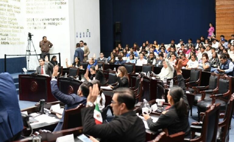 Congreso Local Aprueba Tres Iniciativas de Reforma y Adición a Disposiciones de la Ley de Educación de Hidalgo.