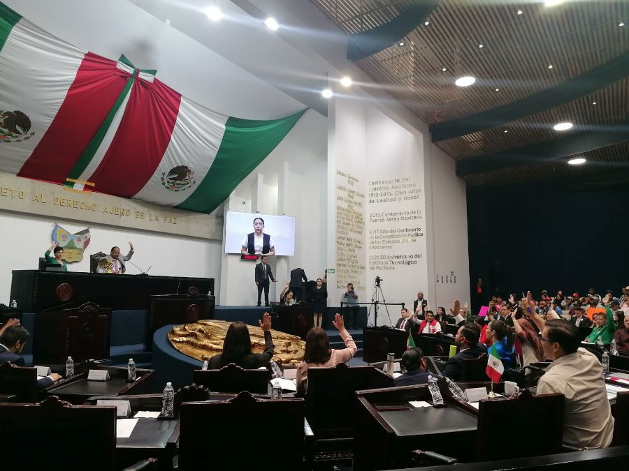 Reforma a la Ley de los Derechos de Niñas, Niños y Adolescentes, Para Combatir La Mendicidad Infantil en Todas Sus Vertientes