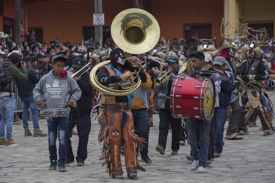 “De tradición y nuevas rolas” Incentiva Creación Musical en Las 68 Lenguas Nacionales