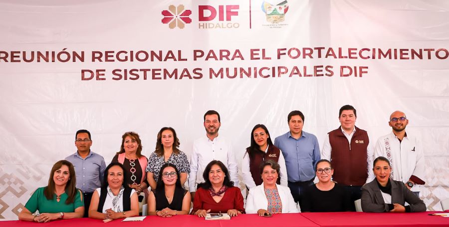 Edda Vite Llama a Municipios Para Trabajar de Forma Humana y Sensible
