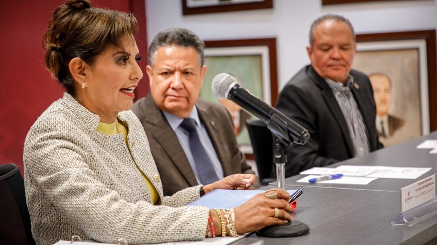 El Talento de las Mujeres Construye el Hidalgo Que Queremos