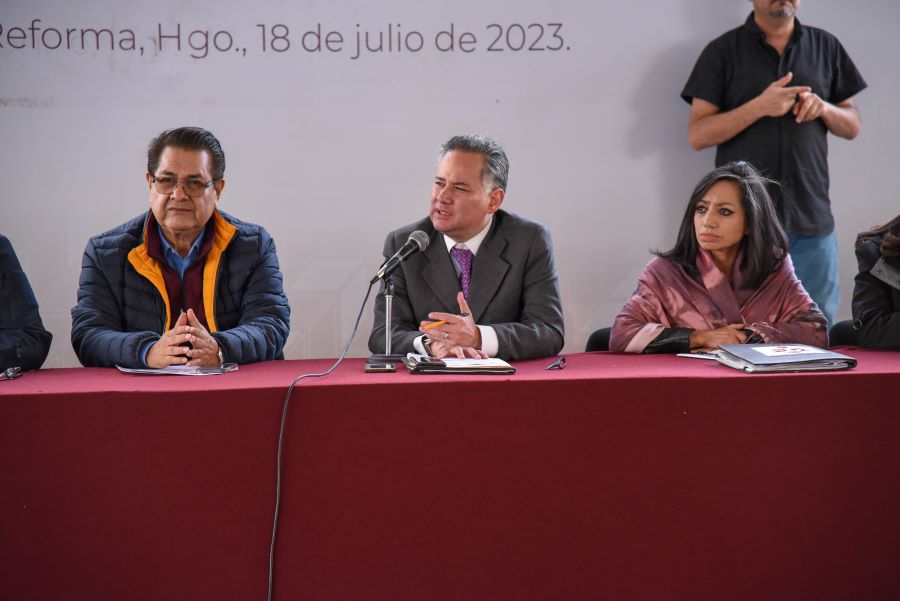 “No hay necesidad de firmar para todo un documento, tenemos que hacer valer la palabra, el Honor a la Palabra Debe Regresar: Guillermo Olivares