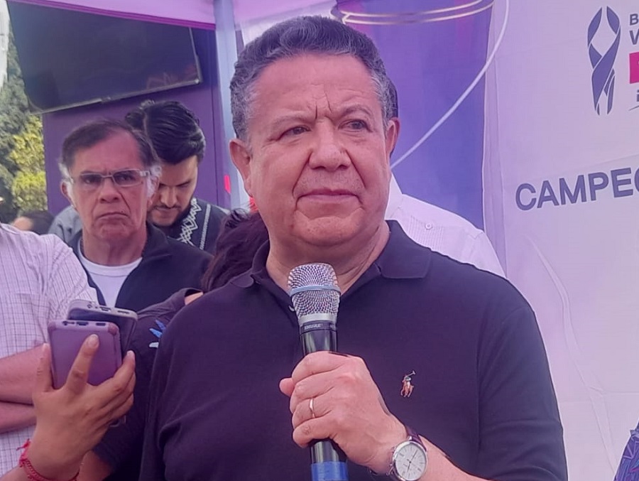 “El presupuesto para deporte hidalguense es  limitado y requerira de etapas a corto, mediano y largo plazo” : JMS