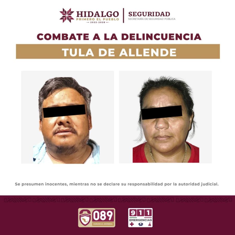En operativo, Detienen a Líder “huachicolero” de Santa Ana Ahuehuepan