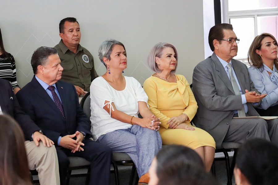 “Es compromiso del Poder Judicial, dar cumplimiento al proceso de declaración de ausencia y presunción de muerte”