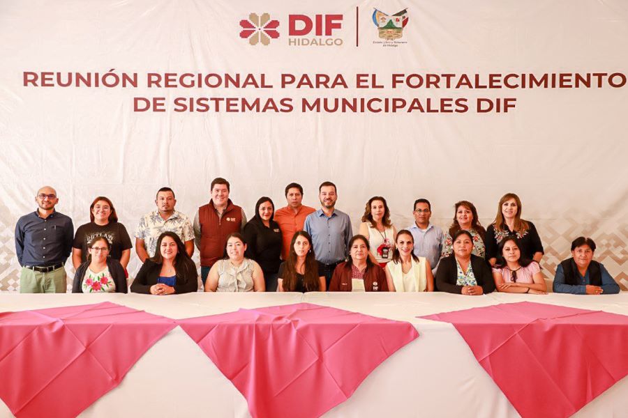 A 10 Meses de Gestión en el DIFH Edda Vite dice “Basta de marginación, pobreza e indiferencia de funcionarios”