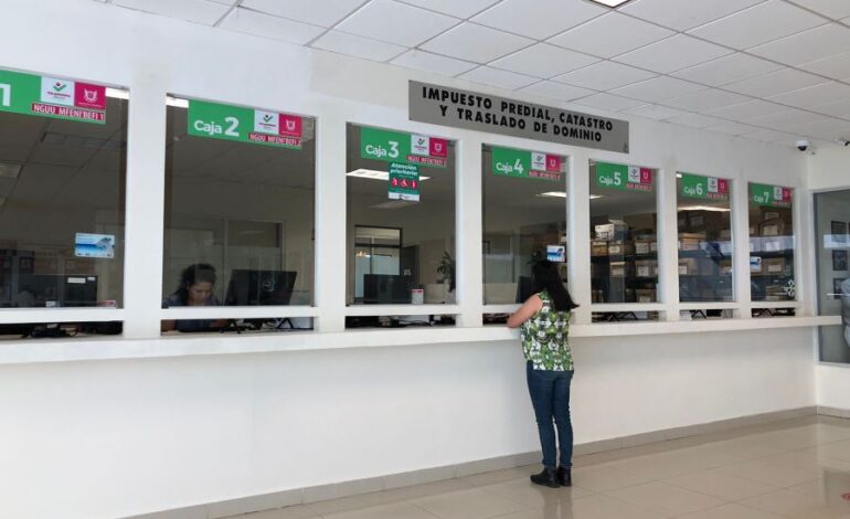 Este Lunes Comenzó Entrega de Invitaciones de Pago a Contribuyentes Que Tengan Adeudo en Predial