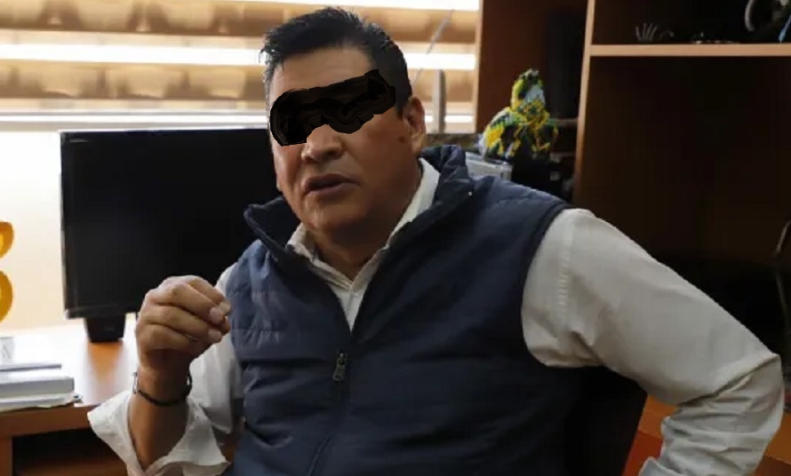 Investiga PGJEH a una persona de iniciales V. M. L. C., por negociaciones indebidas, permanece en prisión preventiva