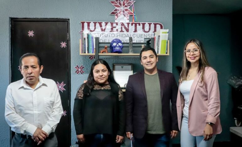 Gestiona IHJ instancia de la juventud en Mineral del Chico