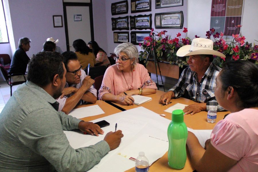 Hidalgo Apuesta Por la Creación de Un Laboratorio de Alimentos Sostenibles