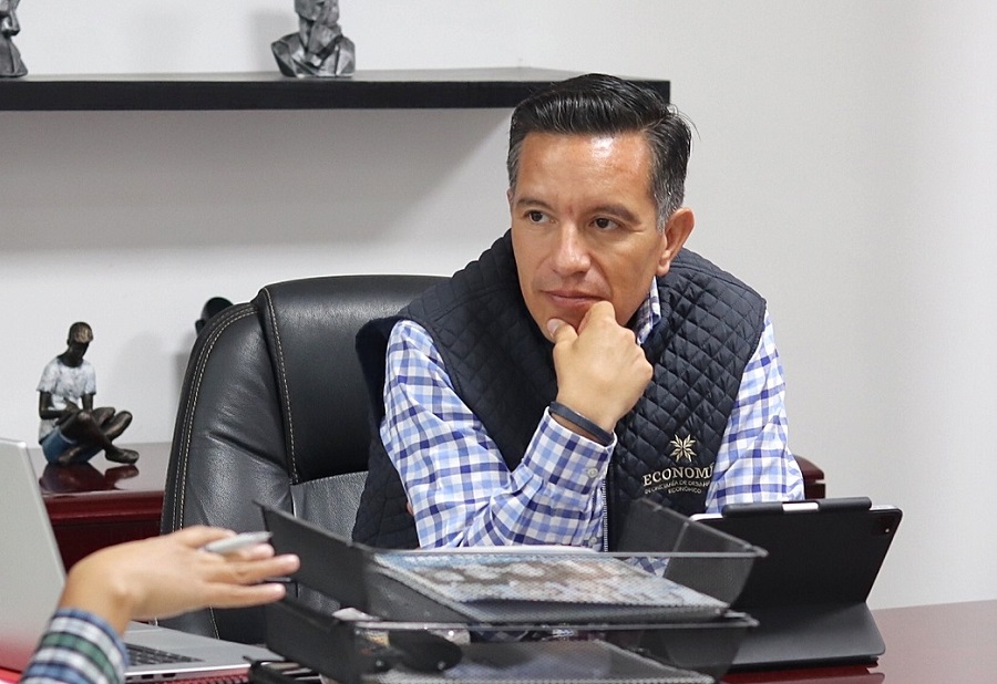 Hidalgo  Generó más de 9 Mil Empleos Formales en el 1er  Semestre del 2023, lo que lo Coloca en 8º Lugar Nacional de Crecimiento en este sector