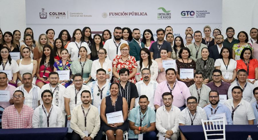 Hidalgo presente en el Sexto Encuentro entre Responsables de Áreas Investigadoras y Substanciadoras de los Órganos Estatales de Control de todo el país