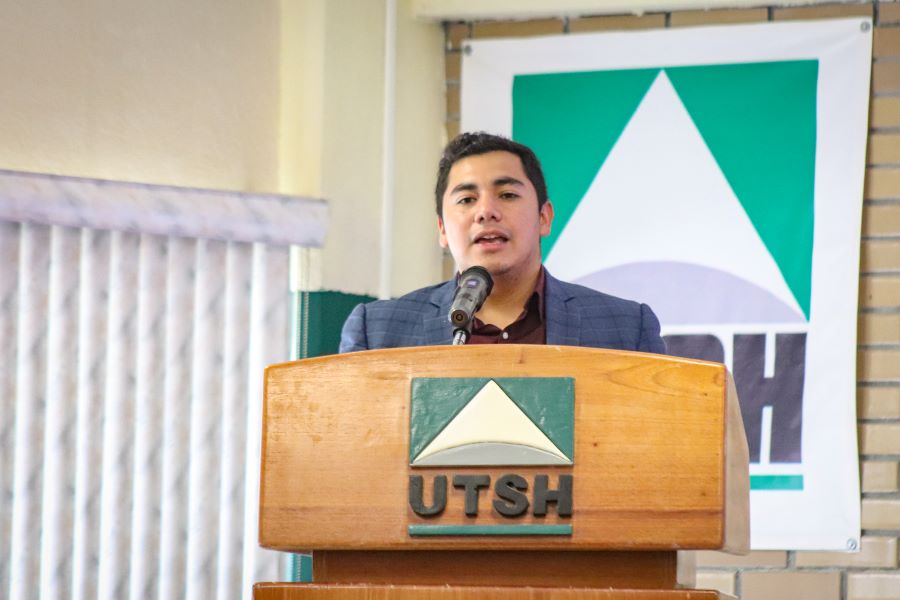 IHJ y UTSH firman convenio en favor de las juventudes