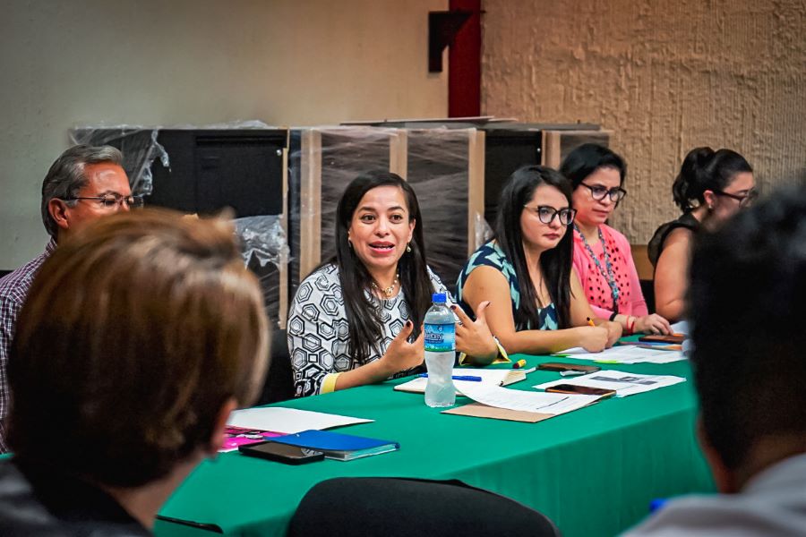 Impulsa Gobierno de Hidalgo Estrategia de Intervención Para el Bienestar de Personas en Situación de Reclusión