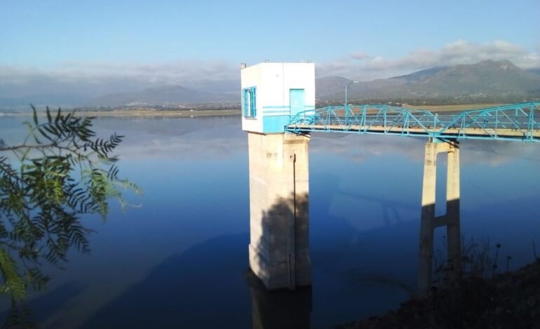 Informe de presas en Hidalgo: CONAGUA