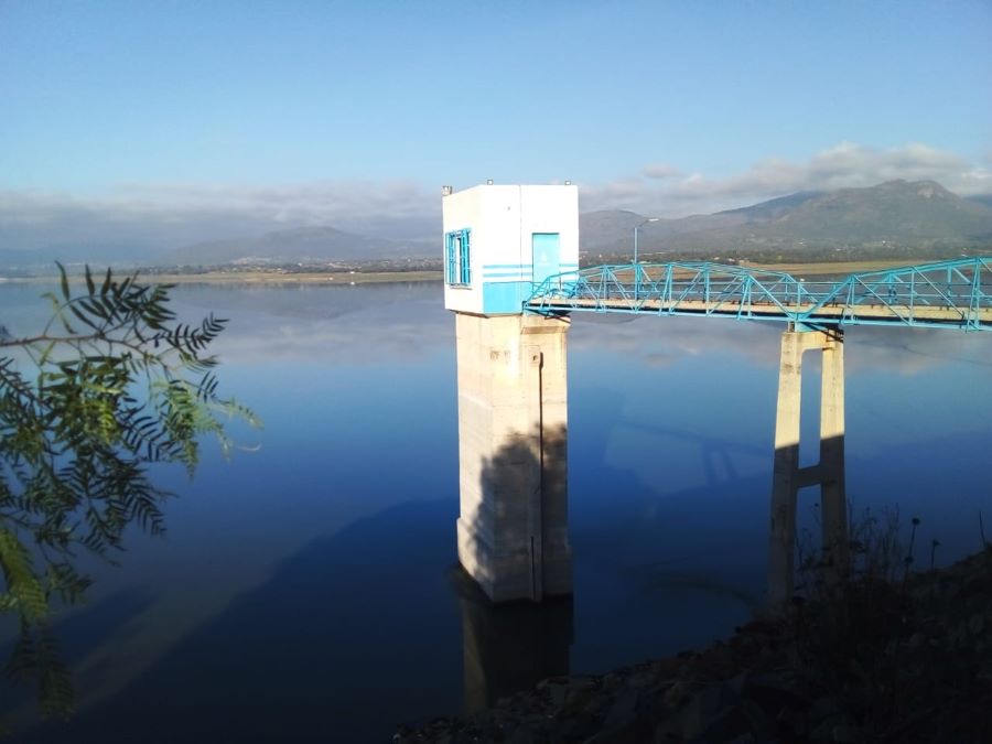 Informe de presas en Hidalgo: CONAGUA