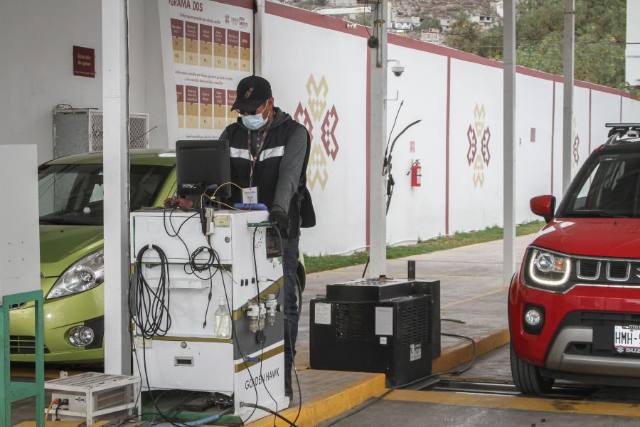 Inicia verificación vehicular obligatoria en Hidalgo