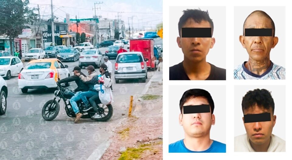 En un Operativo Fueron Encontrados 54 Celulares y una Arma de Fuego.