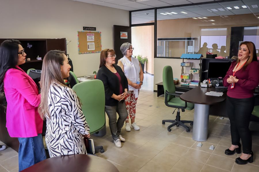 Modelo Hidalguense de Atención a Mujeres en Situación de Violencia, es Reconocido por la CONAVIM