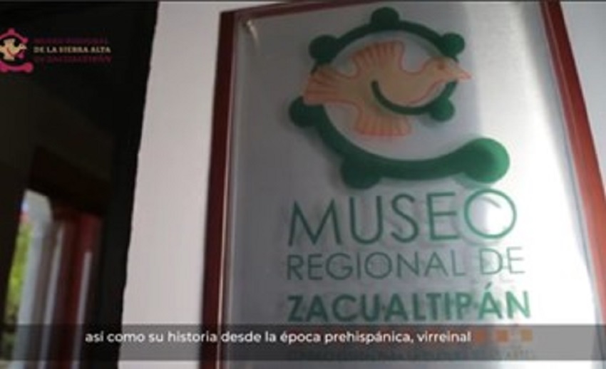 Museo Regional de la Sierra Alta de Zacualtipán