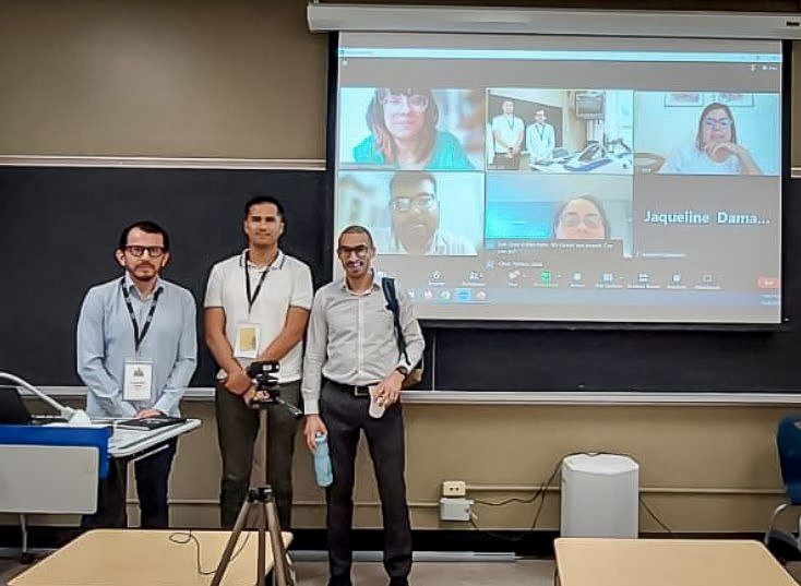 Participa investigador Hidalguense en la Sexta Conferencia Internacional sobre Políticas Públicas, en Canadá