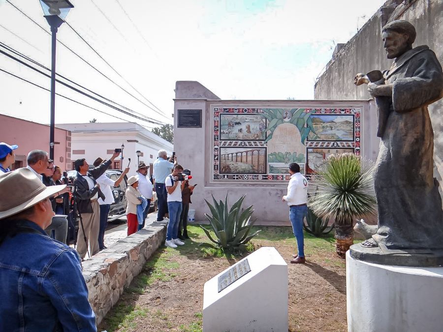 Presentan Nuevas Rutas de “Haciendas y Pulque”, Para Incrementar la Afluencia de Visitantes al Pueblo Mágico de Zempoala.
