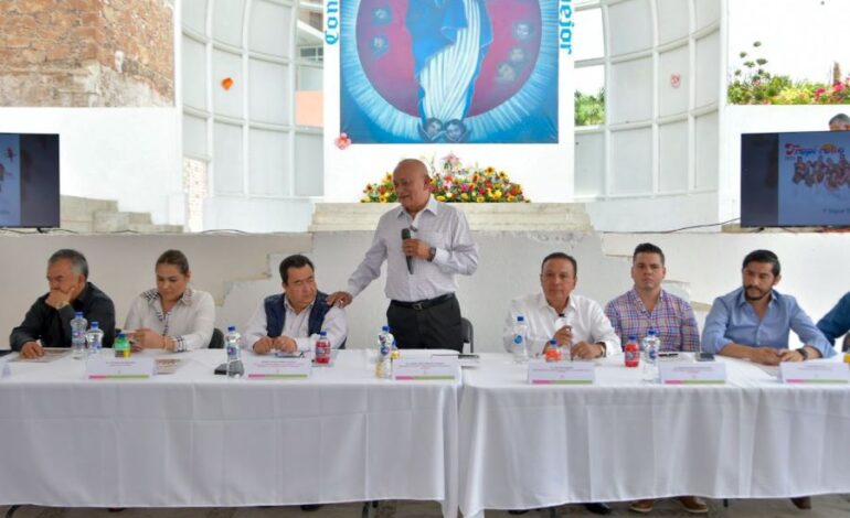 Feria de Los Angelitos 2023 del 29 de Julio  al 20 de Agosto
