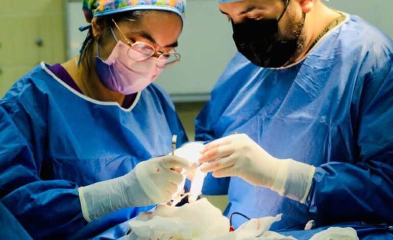 Procura IMSS Hidalgo Córneas y Con Esta Labor se Logra la Décima en 2023